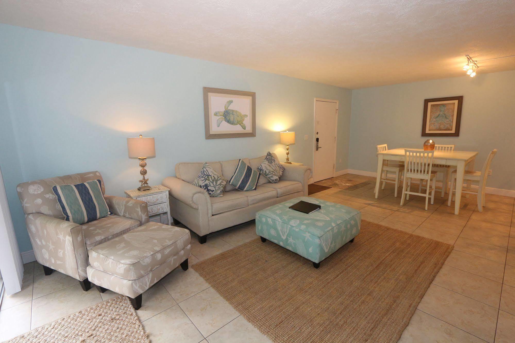 Beach Castle Resort By Rva Longboat Key Exterior foto